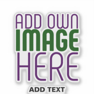 MODERN EDITABLE SIMPLE CLEAR IMAGE TEXT TEMPLATE