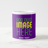 MODERN EDITABLE SIMPLE INDIGO IMAGE TEXT TEMPLATE