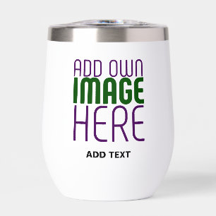 MODERN EDITABLE SIMPLE WHITE IMAGE TEXT TEMPLATE