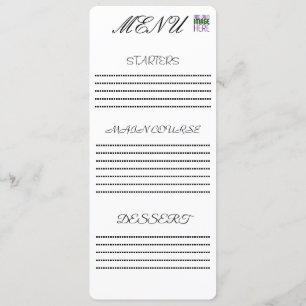 MODERN EDITABLE SIMPLE WHITE IMAGE TEXT TEMPLATE