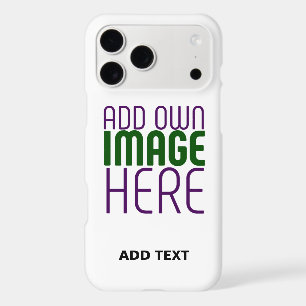 MODERN EDITABLE SIMPLE WHITE IMAGE TEXT TEMPLATE