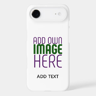 MODERN EDITABLE SIMPLE WHITE IMAGE TEXT TEMPLATE
