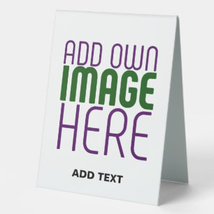 MODERN EDITABLE SIMPLE WHITE IMAGE TEXT TEMPLATE
