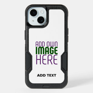 MODERN EDITABLE SIMPLE WHITE IMAGE TEXT TEMPLATE