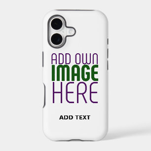 MODERN EDITABLE SIMPLE WHITE IMAGE TEXT TEMPLATE