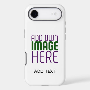 MODERN EDITABLE SIMPLE WHITE IMAGE TEXT TEMPLATE