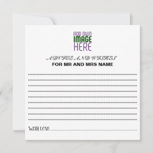 MODERN EDITABLE SIMPLE WHITE IMAGE TEXT TEMPLATE