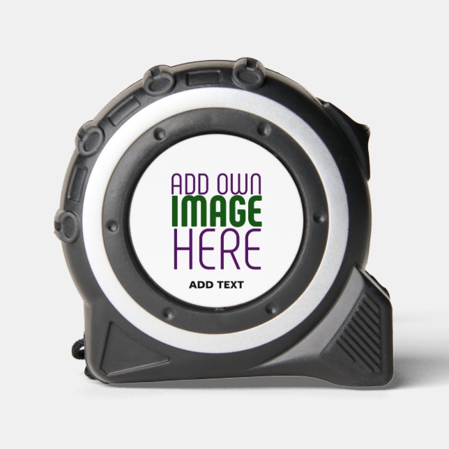 MODERN EDITABLE SIMPLE WHITE IMAGE TEXT TEMPLATE 1 (Front)