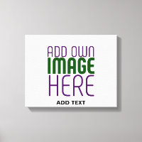 MODERN EDITABLE SIMPLE WHITE IMAGE TEXT TEMPLATE