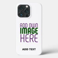 MODERN EDITABLE SIMPLE WHITE IMAGE TEXT TEMPLATE