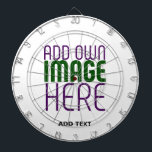 MODERN EDITABLE SIMPLE WHITE IMAGE TEXT TEMPLATE DARTBOARD<br><div class="desc">THIS IS A DESIGN FITTING FOR CUSTOMERS.YOU CAN CHANGE, RESIZE OR ADD LOGO, PHOTO, TEXT AND COLOURS THE WAY YOU WANT.THANK YOU.</div>