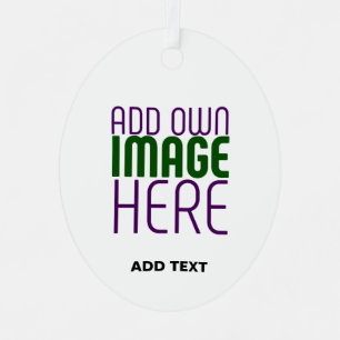 MODERN EDITABLE SIMPLE WHITE IMAGE TEXT TEMPLATE METAL TREE DECORATION
