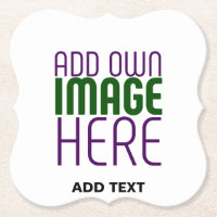 MODERN EDITABLE SIMPLE WHITE IMAGE TEXT TEMPLATE