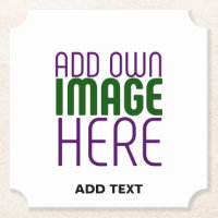 MODERN EDITABLE SIMPLE WHITE IMAGE TEXT TEMPLATE