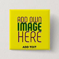 MODERN EDITABLE SIMPLE YELLOW IMAGE TEXT TEMPLATE