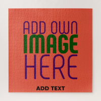 MODERN EDITABLE TOMATO RED IMAGE TEXT TEMPLATE