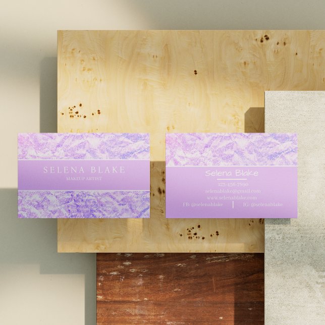 Modern Elegance | Sleek & Minimalist Design Business Card (Creator Uploaded)