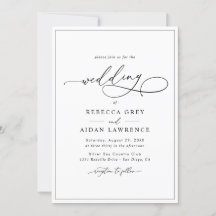 Modern Elegant All-In-One Sage Green Wedding