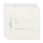Modern Elegant Branded Logo Gift Certificate