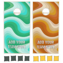 Modern Elegant Custom Team Name