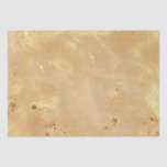 Modern Elegant Faux Gold Watercolor Marble Pattern Tissue Paper<br><div class="desc">This simple and modern design is composed of sans serif and serif typography.</div>