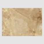 Modern Elegant Faux Gold Watercolor Marble Pattern Tissue Paper<br><div class="desc">This simple and modern design is composed of sans serif and serif typography.</div>
