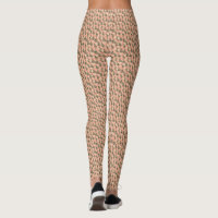 Modern Elegant Floral Pattern 