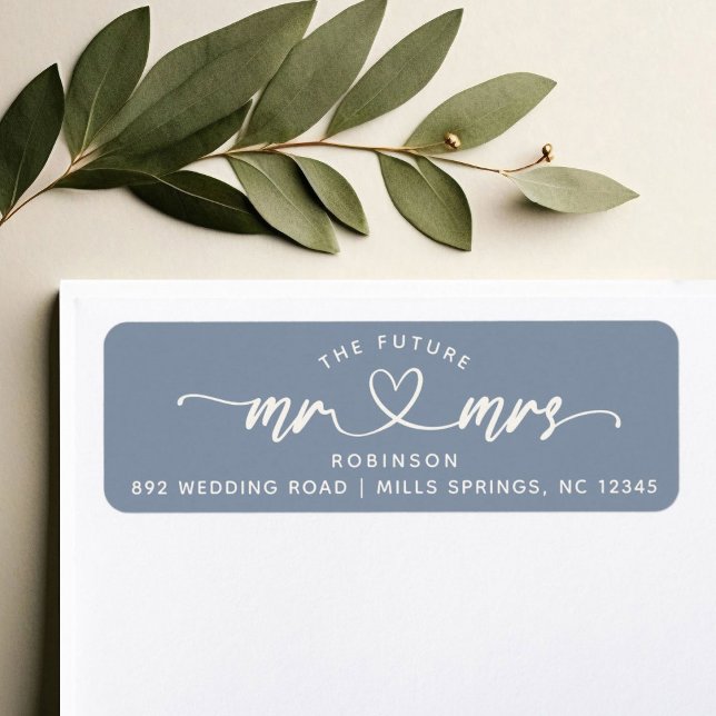 Modern Elegant Future MR and MRS Hearts Script (Creator Uploaded)