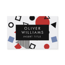 Modern Elegant Geometric Art Elegant Frame Custom