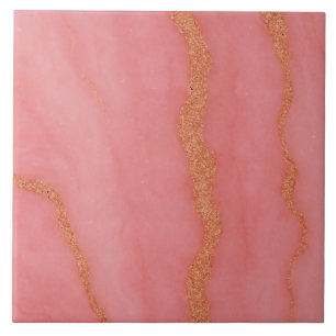 Modern Elegant glittery marble effect Tile