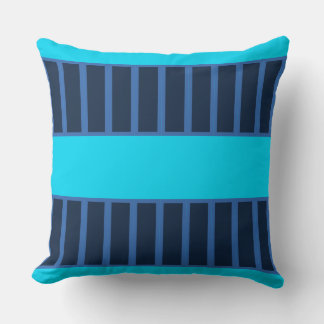 Modern_Elegant_LIGHT_BLUE_GIFT NICE _Throw Pillow