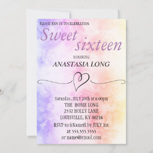 Modern, Elegant Marble Save The Date