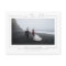 Modern Elegant Minimalist Save the Date Postcard