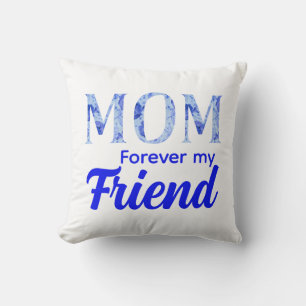 Modern Elegant Mother’s Day Forever Friend Cushion