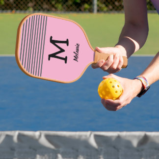 modern elegant  Pickleball Paddle