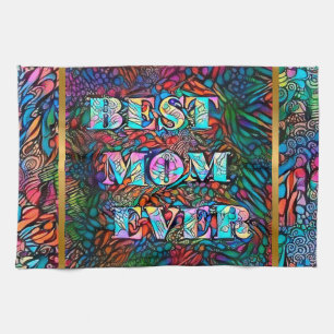 Modern Elegant Popular Gift Tea Towel