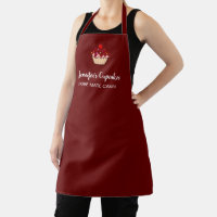 Modern elegant professional business bakery