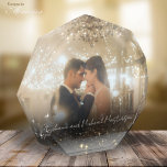Modern Elegant Romantic Stars Keepsake Photo block<br><div class="desc">An elegant keepsake design you can customise for any occasion.</div>