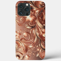 Modern elegant rose gold and florals6