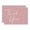 Modern Elegant Script Baby Shower