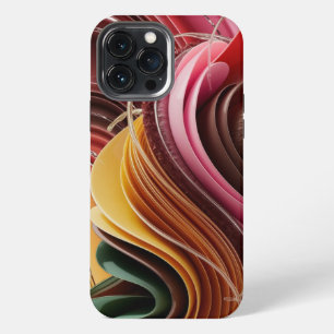 Modern elegant sleek bright gradient Case-Mate iP iPhone 13 Pro Max Case