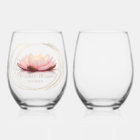 Modern Elegant Stylish,Gold Circles Lotus