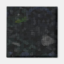 MODERN_ELEGANT_THE ABSTRACT_ART _BLACK