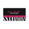 Modern Elegant Zebra Print Professional Stylish