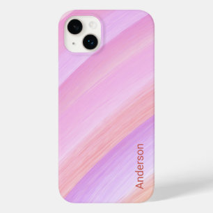 Modern Eligant Retro Line Monogram Case-Mate iPhone 14 Plus Case