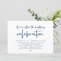 Modern Elopement, After the wedding celebration In
