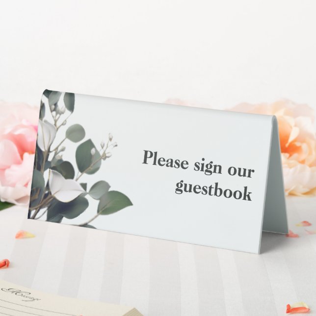 Modern Eucalyptus Wedding (In SItu (Wedding))