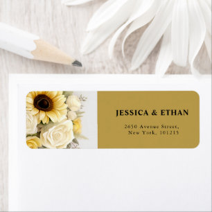 modern Eucalyptus wild Floral Botanical Wedding