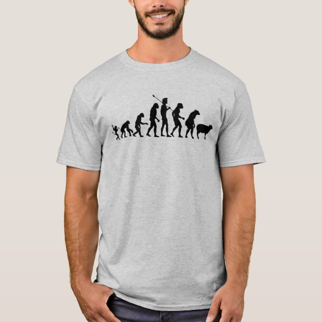 Modern Evolution Shirt (Front)
