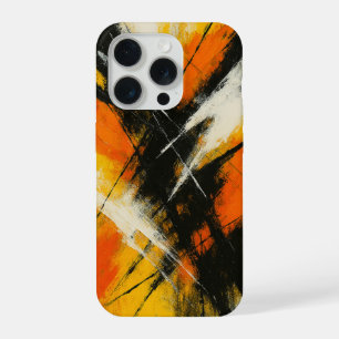 Modern Expressionist Art Phone Cover
